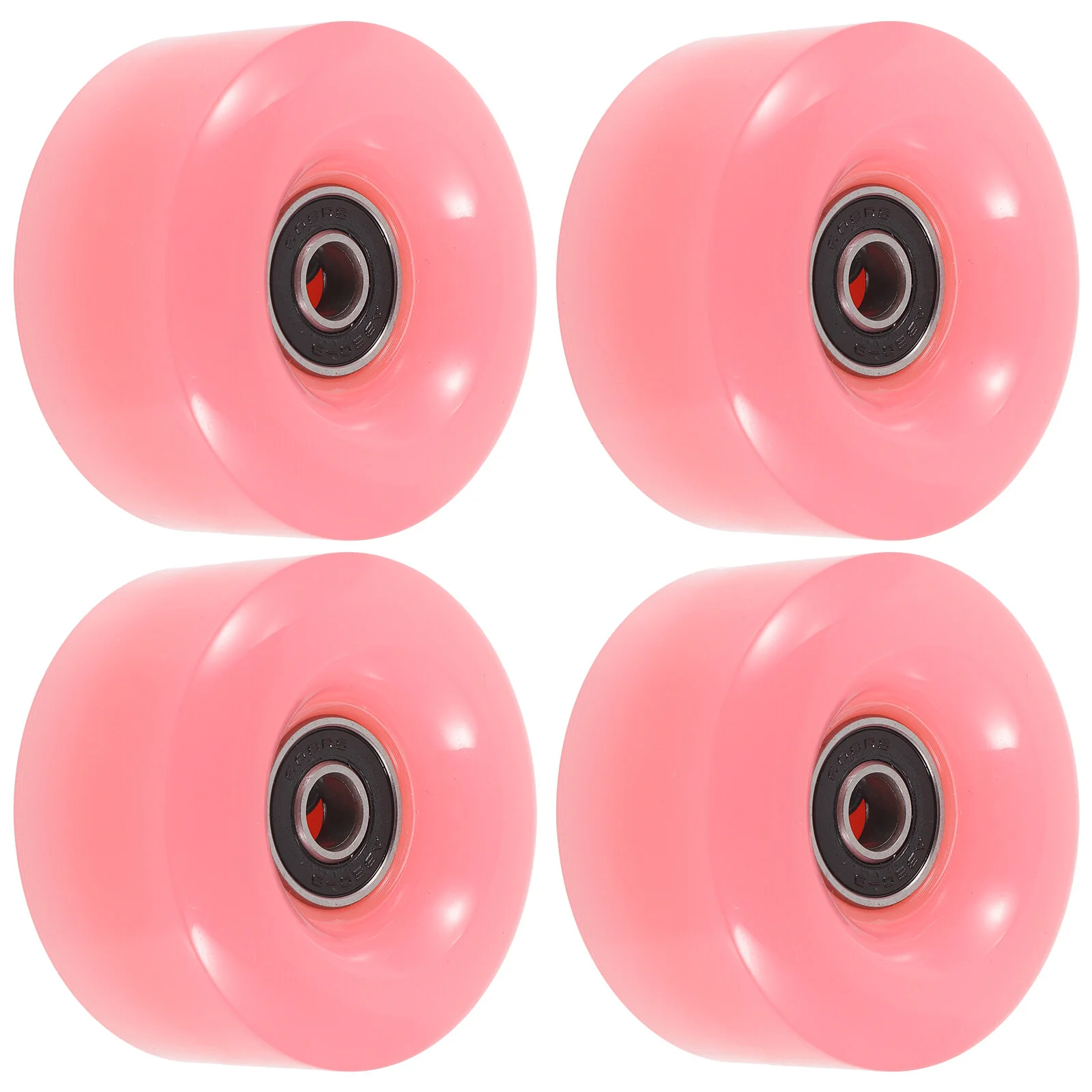 4 Pcs Cycling Pants Roller Skate Wheels Indoor Skating Outdoor Accessories Pu Ice Skates Child
4 Pcs Cycling Pants Roller Skate Wheels Indoor Skating Outdoor Accessories Pu Ice Skates Child