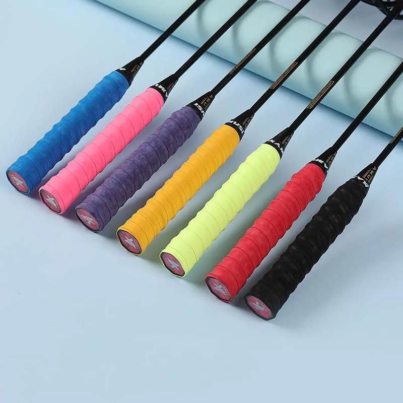 Anti-slip Breathable Sport Over Grip Sweatband Tennis Overgrips Tape Badminton Racket Grips Sweatband Fishing Rods OverGrip Band
Anti-slip Breathable Sport Over Grip Sweatband Tennis Overgrips Tape Badminton Racket Grips Sweatband Fishing Rods OverGrip Band