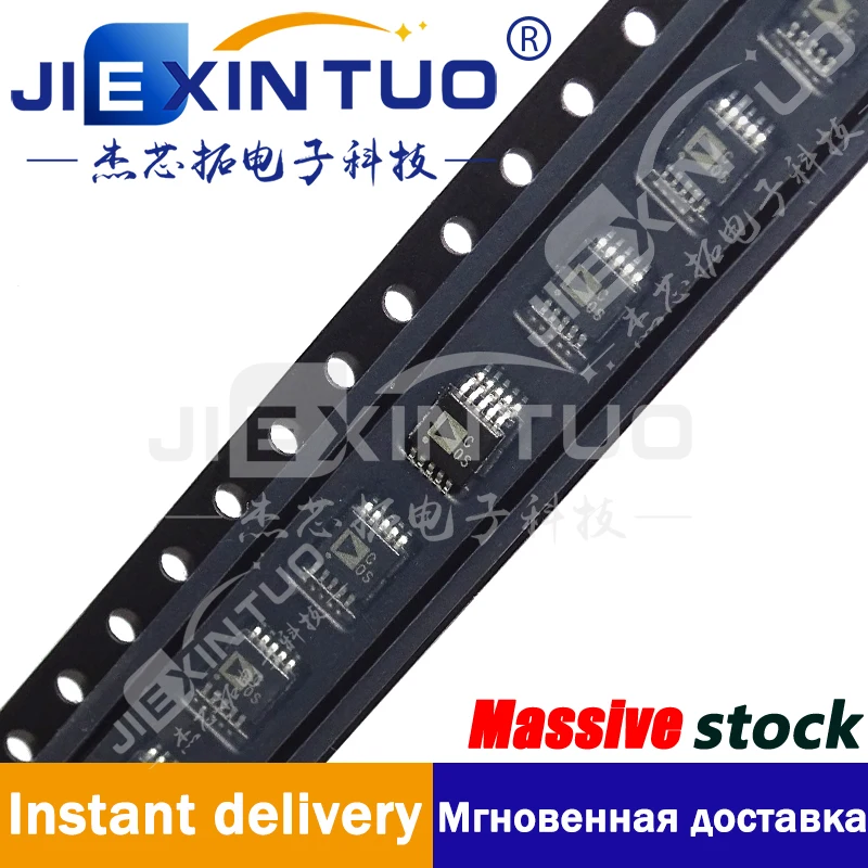AD7790BRMZ C DS IC ADC 16BIT SIGMA-DELTA 10MSOP 16 Bit Analog to Digital Converter 1 Input 1 Sigma-Delta 10-MSOP
AD7790BRMZ C DS IC ADC 16BIT SIGMA-DELTA 10MSOP 16 Bit Analog to Digital Converter 1 Input 1 Sigma-Delta 10-MSOP