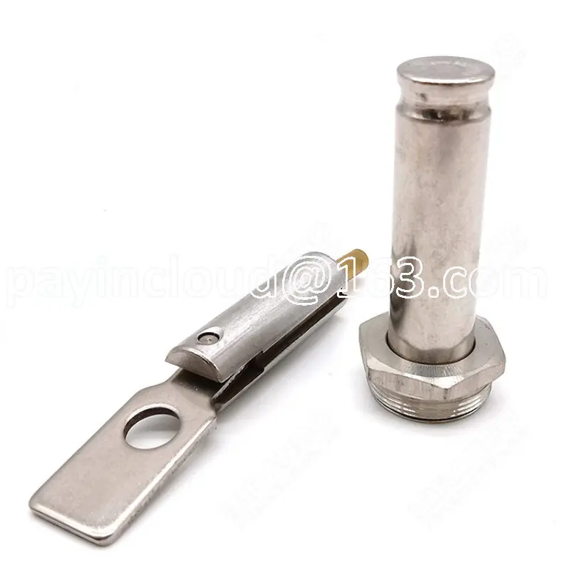 Pressure Fryer Steam Solenoid Valve SPare Part MP-C-011 Solenoid Armature Assembly Plunger Tube and Moving Core
Pressure Fryer Steam Solenoid Valve SPare Part MP-C-011 Solenoid Armature Assembly Plunger Tube and Moving Core