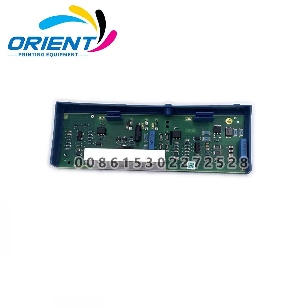 GNT6029193P1 HF1002 Module Circuit Board For Heidelberg CD102 SM102 SLT-CON Printing Circuit Board
GNT6029193P1 HF1002 Module Circuit Board For Heidelberg CD102 SM102 SLT-CON Printing Circuit Board