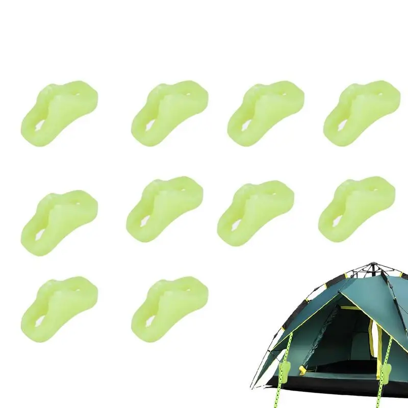 Tent Rope Buckle 10pcs Tent Guyline Cord Glowing Adjuster Camping Accessories Wind Rope Tensioner For Campers Hikers Awnings
Tent Rope Buckle 10pcs Tent Guyline Cord Glowing Adjuster Camping Accessories Wind Rope Tensioner For Campers Hikers Awnings