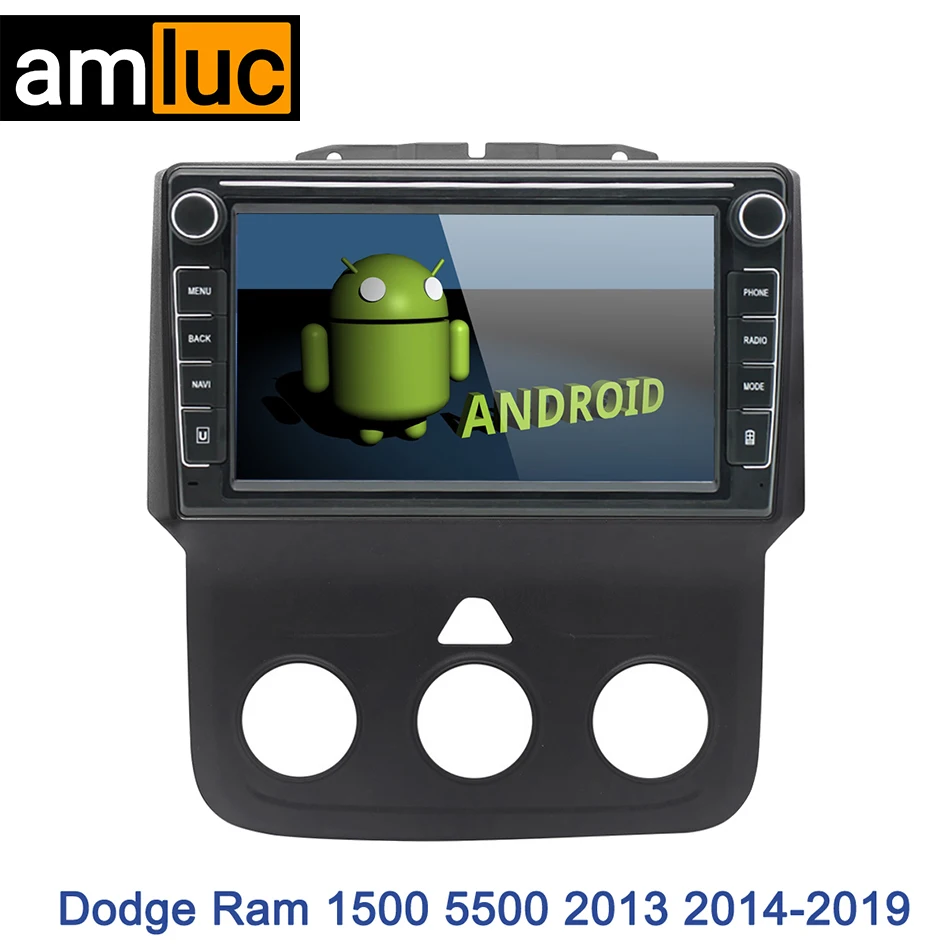 DSP RDS Android 14 Radio Stereo For Dodge Ram 1500 5500 2013 2014 2018 2019 Carplay Multimedia Player 4G LTE Wifi Carplay Auto
DSP RDS Android 14 Radio Stereo For Dodge Ram 1500 5500 2013 2014 2018 2019 Carplay Multimedia Player 4G LTE Wifi Carplay Auto