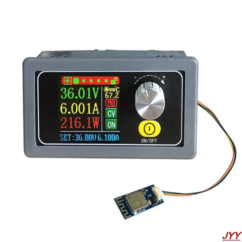 DC-DC понижающий преобразователь модуль питания регулируемый, Регулируемый источник питания 
DC-DC понижающий преобразователь модуль питания регулируемый, Регулируемый источник питания