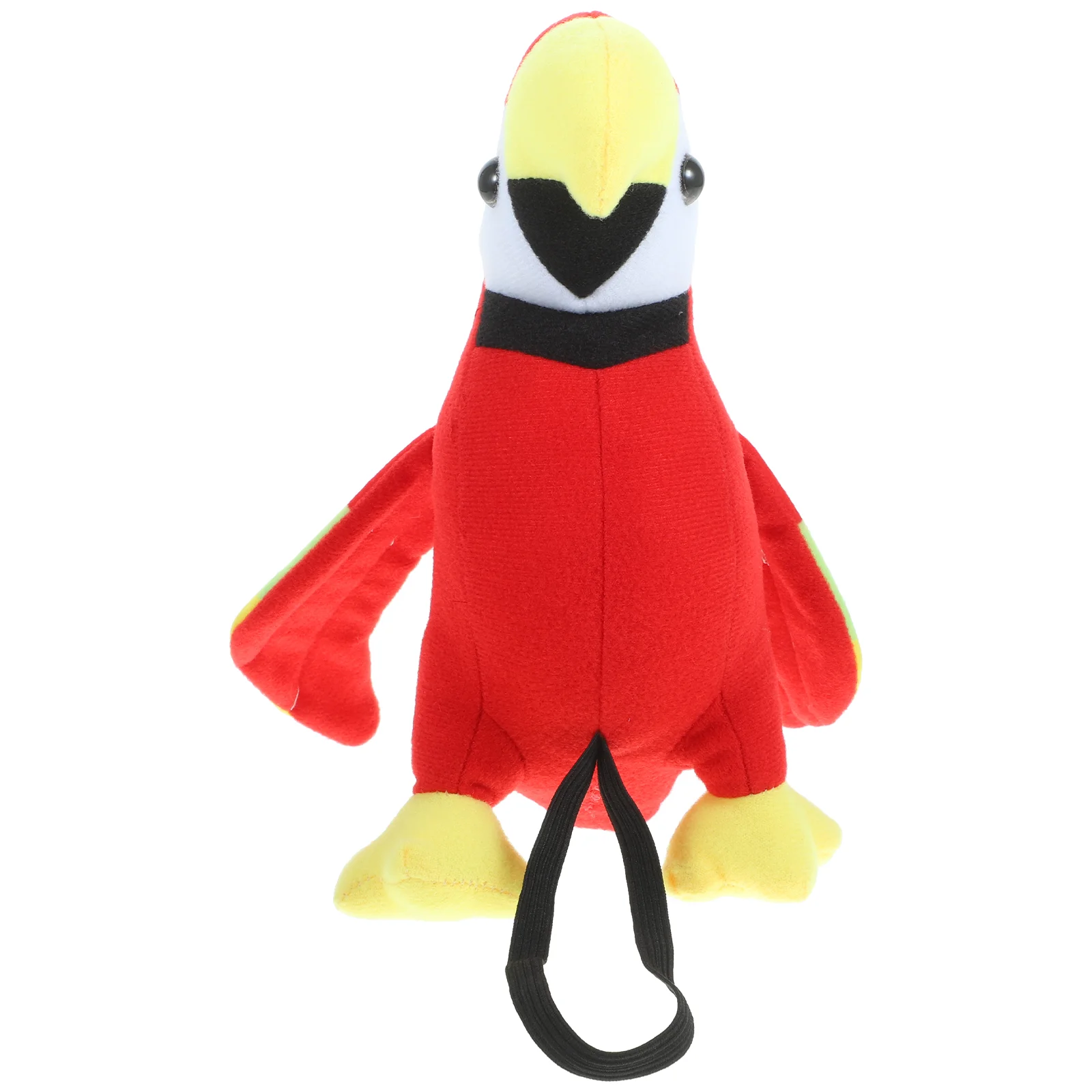 Pirate Parrot Kids Clothes Stuffed Toy Shoulder Plush Bird Simulation Ornaments Artificial Child Animal
Pirate Parrot Kids Clothes Stuffed Toy Shoulder Plush Bird Simulation Ornaments Artificial Child Animal