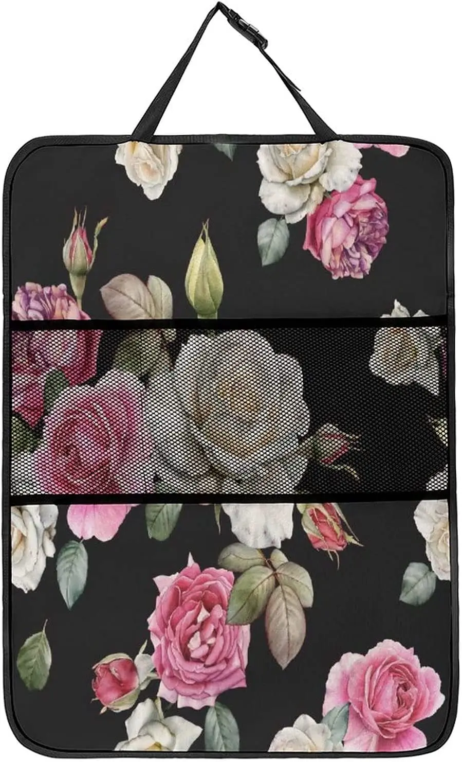 White and Pink Roses in A Floral Pattern Interior Accessories Anti-Kick Pads for car Seats,Anti-Scratch,Anti-Dirty,Suitable for
White and Pink Roses in A Floral Pattern Interior Accessories Anti-Kick Pads for car Seats,Anti-Scratch,Anti-Dirty,Suitable for