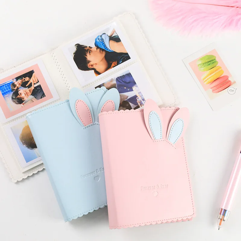 64 Pockets 3 Inch Photo Album Book for Fujifilm Instax Mini 11 9 8 7s 70 25 90 LiPlay LINK SP-1 SP-2 Instant Camera Card Holder
64 Pockets 3 Inch Photo Album Book for Fujifilm Instax Mini 11 9 8 7s 70 25 90 LiPlay LINK SP-1 SP-2 Instant Camera Card Holder