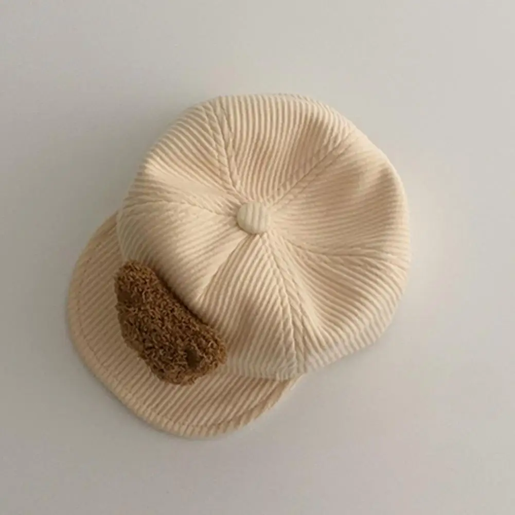 Casual Toddler Cap Cotton Infant Hat Ultra-Light Baby Autumn Winter Soft Warm Hat Decor Decorative
Casual Toddler Cap Cotton Infant Hat Ultra-Light Baby Autumn Winter Soft Warm Hat Decor Decorative