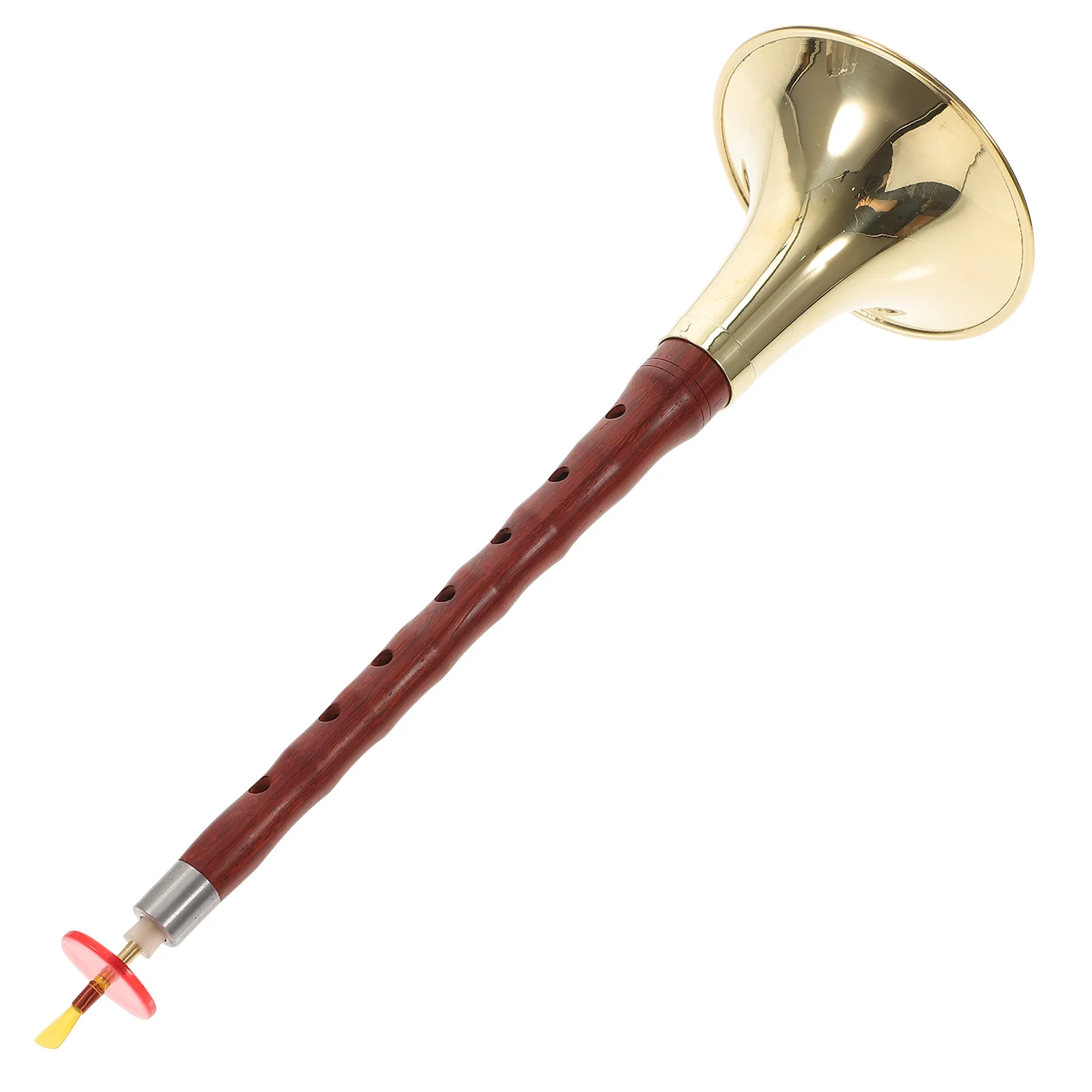 Instrument Suona Wind Chinese Rosewood Music Key D Musical Instruments Professional Shanai Beginners F Folk Ethnic Practical
Instrument Suona Wind Chinese Rosewood Music Key D Musical Instruments Professional Shanai Beginners F Folk Ethnic Practical