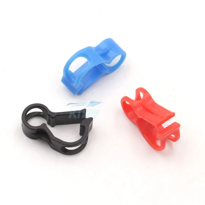 4pcs Fuel Line Oil Air Tube Clamp Hose Clip Fastener 5mm For RC Airplane Fuel Tube Model Accessories
4pcs Fuel Line Oil Air Tube Clamp Hose Clip Fastener 5mm For RC Airplane Fuel Tube Model Accessories