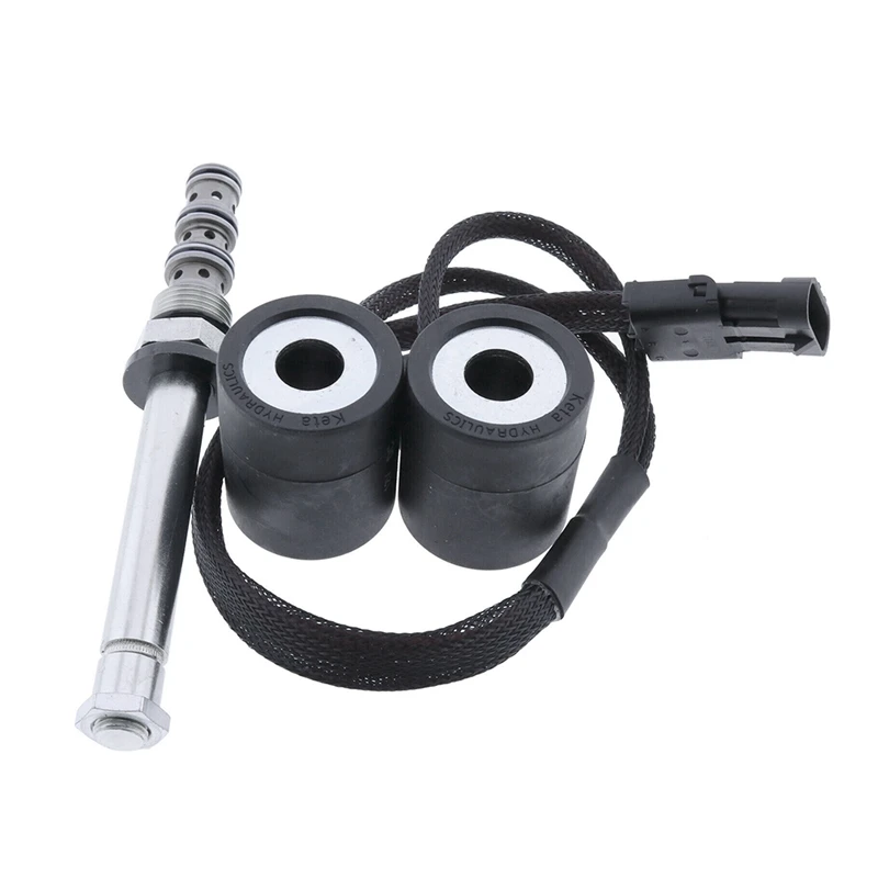 Reverser Transmission Solenoid AT163468 AT163475 Replacement Accessories Fit For John Deere 300D 310D 315C 315D Backhoe Loader
Reverser Transmission Solenoid AT163468 AT163475 Replacement Accessories Fit For John Deere 300D 310D 315C 315D Backhoe Loader