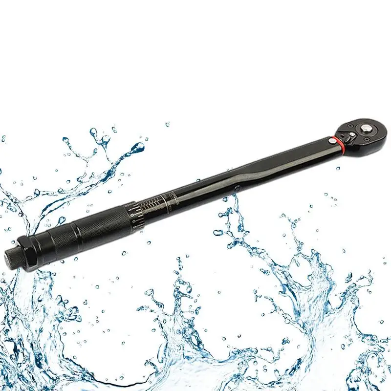 Drive Click Torque Wrench Heavy-Duty Breaker Bar Ratcheting Line Wrench For Auto Repair Shop /4s Shop/Personal DIY Function
Drive Click Torque Wrench Heavy-Duty Breaker Bar Ratcheting Line Wrench For Auto Repair Shop /4s Shop/Personal DIY Function