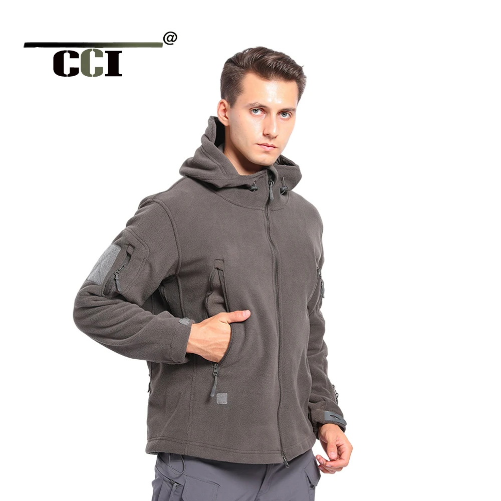 Polar Fleece Overcoats Men Dooded Jackets Warm Windproof Sweatshirts Combat Loose Outwear Casual Hiking Fishing Riding MC020
Polar Fleece Overcoats Men Dooded Jackets Warm Windproof Sweatshirts Combat Loose Outwear Casual Hiking Fishing Riding MC020