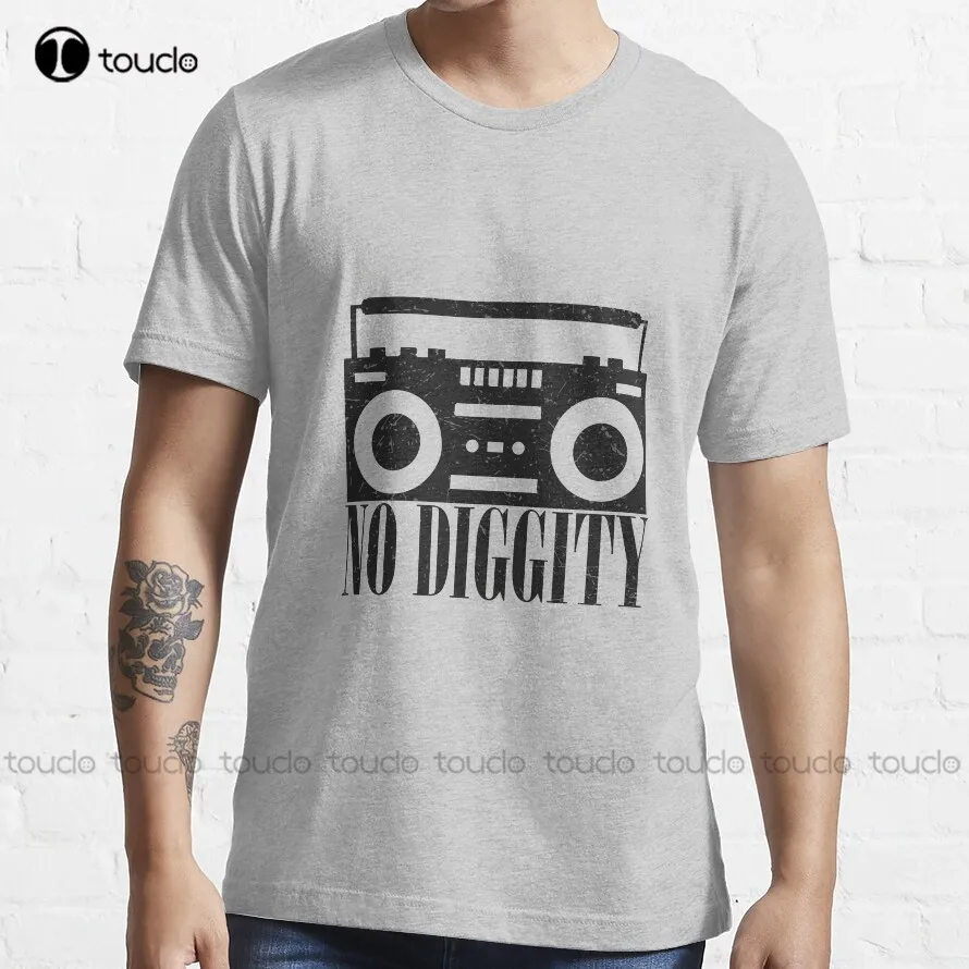 No Diggity T Shirt Old School Hip Hop New T-Shirt Christmas Gift Digital Printing Tee Shirts Xs-5Xl Fashion Tshirt Summer Unisex
No Diggity T Shirt Old School Hip Hop New T-Shirt Christmas Gift Digital Printing Tee Shirts Xs-5Xl Fashion Tshirt Summer Unisex