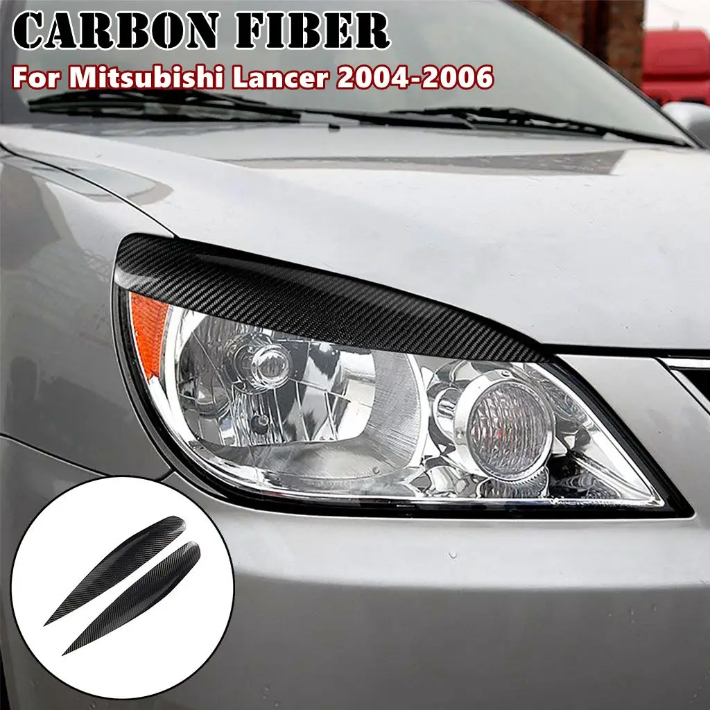 2 шт., автомобильные наклейки из углеродного волокна для Mitsubishi Lancer 2004 2005 2006
2 шт., автомобильные наклейки из углеродного волокна для Mitsubishi Lancer 2004 2005 2006