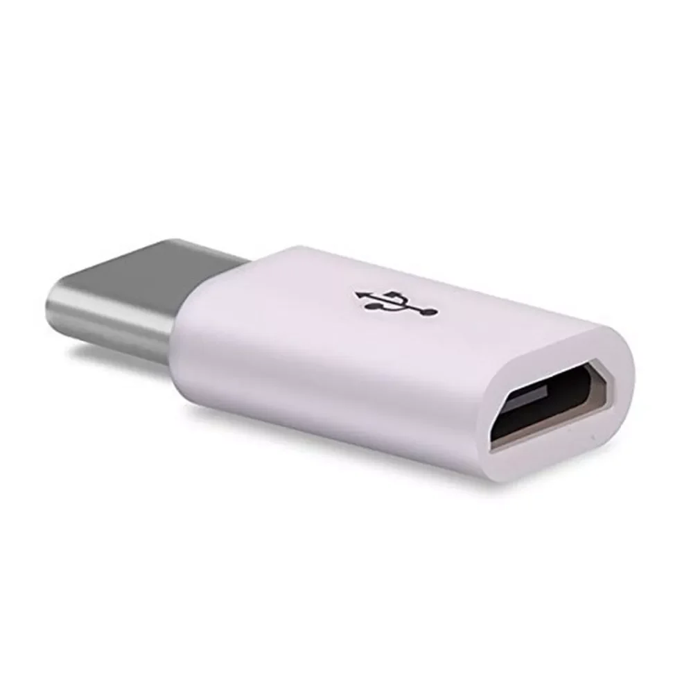 NEW2022 Universal USB 3.1 Type-c Connector to Micro USB Male to Female Converter Mini Portable USB-C Data Adapter Bundle 1 Black
NEW2022 Universal USB 3.1 Type-c Connector to Micro USB Male to Female Converter Mini Portable USB-C Data Adapter Bundle 1 Black