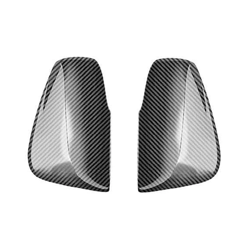 1 Pair Side Mirror Caps Rearview Side Glass Mirror Cover Trim Frame Car Carbon Fiber For Toyota Alphard 2015-2020
1 Pair Side Mirror Caps Rearview Side Glass Mirror Cover Trim Frame Car Carbon Fiber For Toyota Alphard 2015-2020