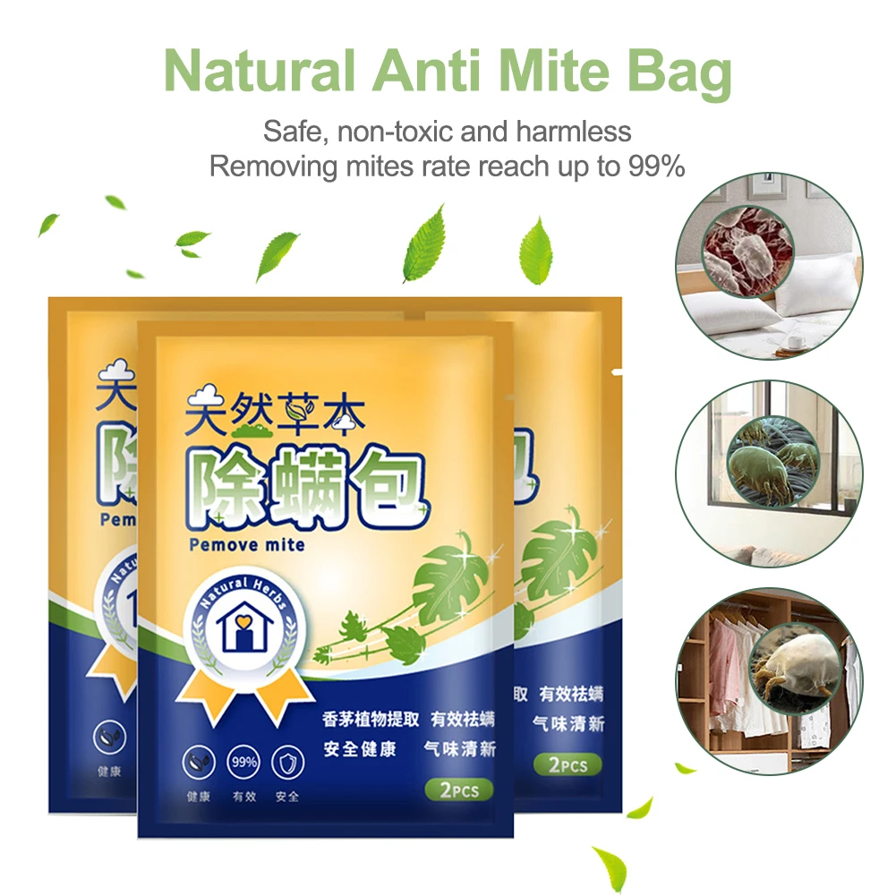 1/3 Pack Mite Removal Patch Natural Ingredients Mite Killer Acarid Removal Pack Mite Removal Pack For Bed Sofa Household
1/3 Pack Mite Removal Patch Natural Ingredients Mite Killer Acarid Removal Pack Mite Removal Pack For Bed Sofa Household