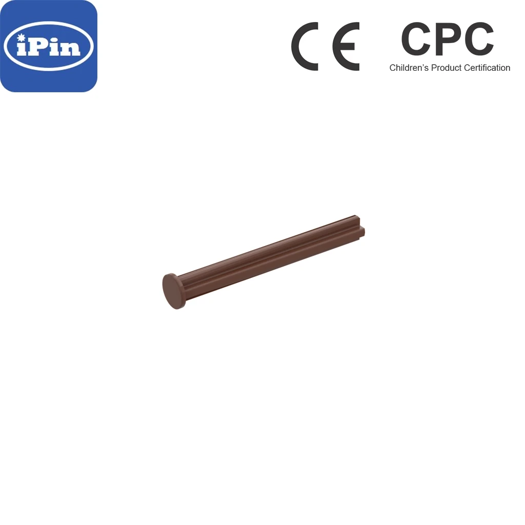 Part ID : 15462 Part Name: Technology Axle 5 with Stop Category : Tech Axles Material : Plastic / ABS
Part ID : 15462 Part Name: Technology Axle 5 with Stop Category : Tech Axles Material : Plastic / ABS