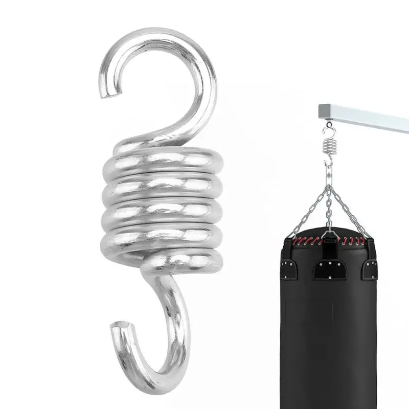 Сверхмощная пружина для гамака, качели 1100/1433Lbs, качели для крыльца, комплект подвесных деталей, вешалки для крепления на потолок, качели для ... 
Сверхмощная пружина для гамака, качели 1100/1433Lbs, качели для крыльца, комплект подвесных деталей, вешалки для крепления на потолок, качели для ...