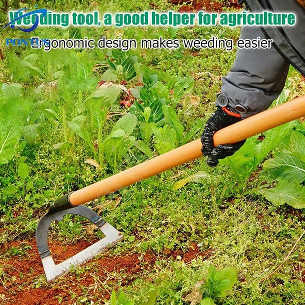 26cm Handheld Agricultural Hoes Weeding Rake Steel Hollow Hoe Planting Vegetable Farm Agriculture Weeding Equipment Garden Tools
26cm Handheld Agricultural Hoes Weeding Rake Steel Hollow Hoe Planting Vegetable Farm Agriculture Weeding Equipment Garden Tools