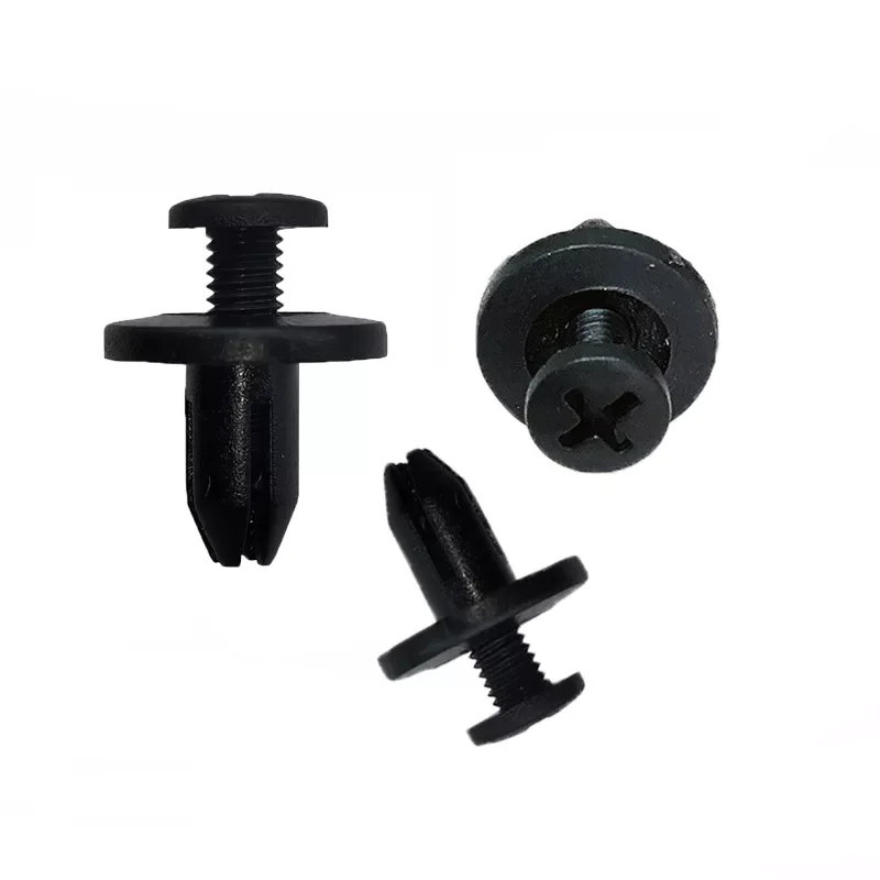 10/20/50pcs 6mm Auto Bumper Fastener Clip Hole Rivet Retainer Push Engine Cover Car Door Bumper Cover Fasteners for Honda
10/20/50pcs 6mm Auto Bumper Fastener Clip Hole Rivet Retainer Push Engine Cover Car Door Bumper Cover Fasteners for Honda