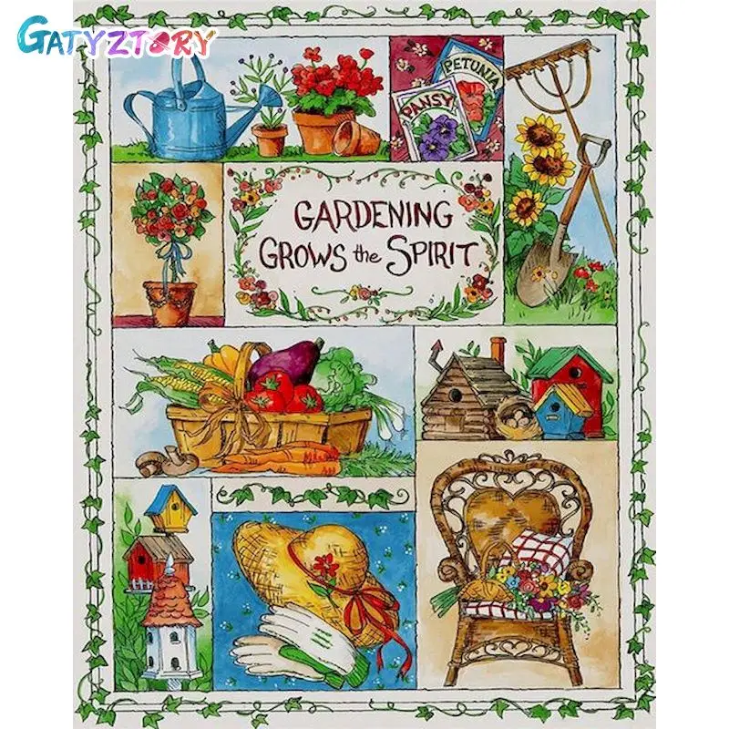 GATYZTORY Diy Painting By Numbers For Children Paint Paint By Number Handpainted 20x20cm Frame Artowrk
GATYZTORY Diy Painting By Numbers For Children Paint Paint By Number Handpainted 20x20cm Frame Artowrk