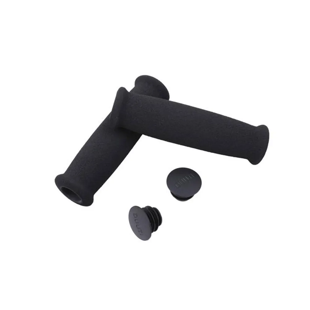 Comfortable Durable Easy To Install Handlebar Grips Handlebar Cover Sponge Ultra-light 1 Pair 125MM Accessories
Comfortable Durable Easy To Install Handlebar Grips Handlebar Cover Sponge Ultra-light 1 Pair 125MM Accessories