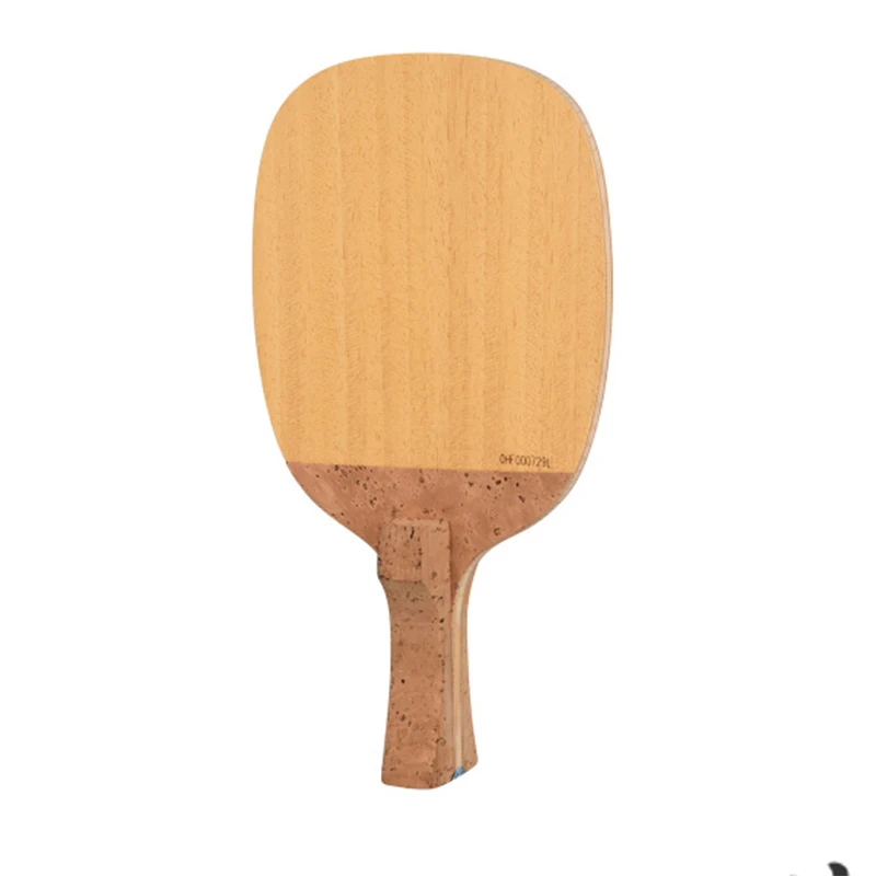 Original Galaxy yinhe 989 japanese straight table tennis blade professional table tennis rackets racquet sports pure wood 
Original Galaxy yinhe 989 japanese straight table tennis blade professional table tennis rackets racquet sports pure wood