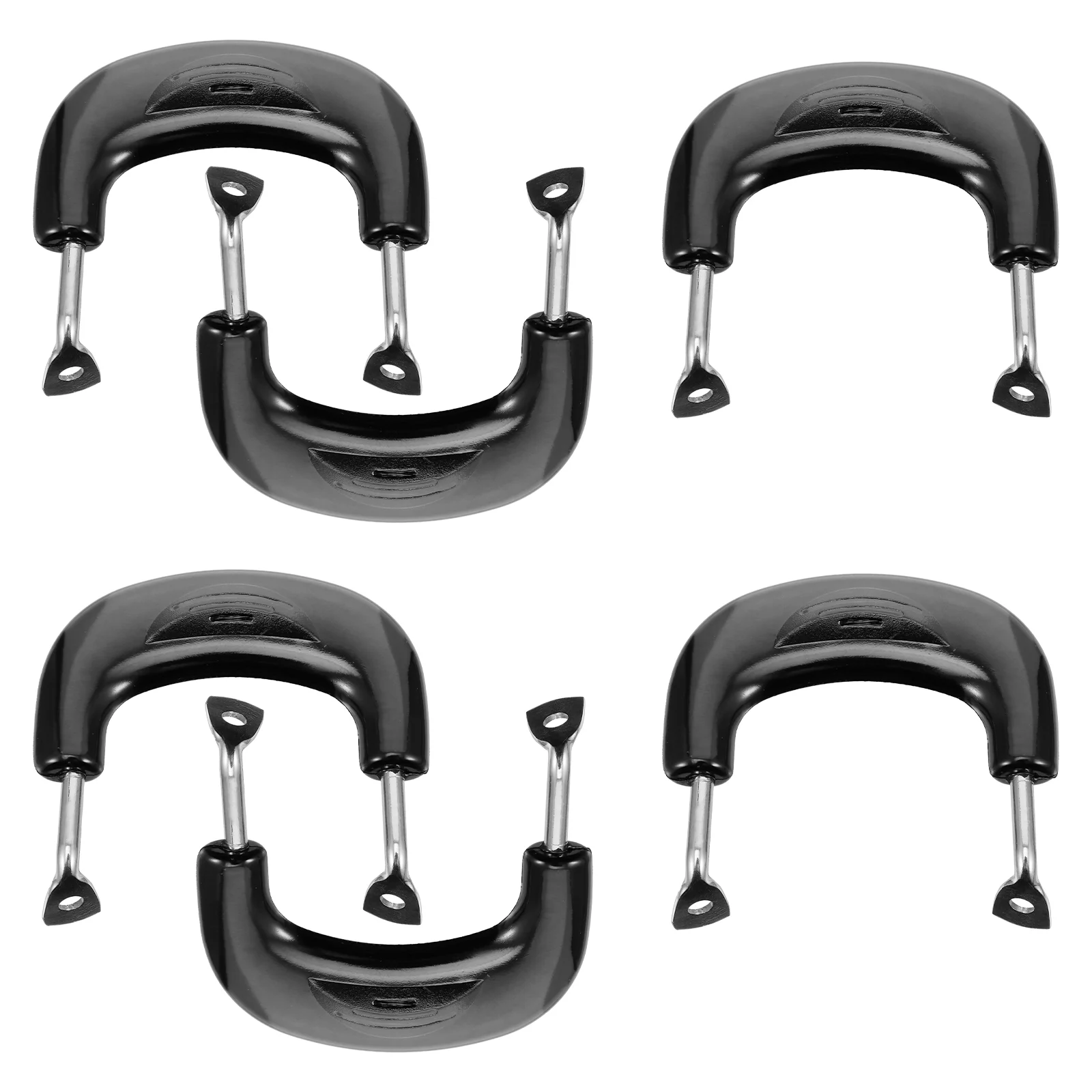 Handle Pot Replacement Pan Handles Side Ear Cookware Protectorpots Short Saucepan Frying Ears Universal Clip Covers Replacements
Handle Pot Replacement Pan Handles Side Ear Cookware Protectorpots Short Saucepan Frying Ears Universal Clip Covers Replacements