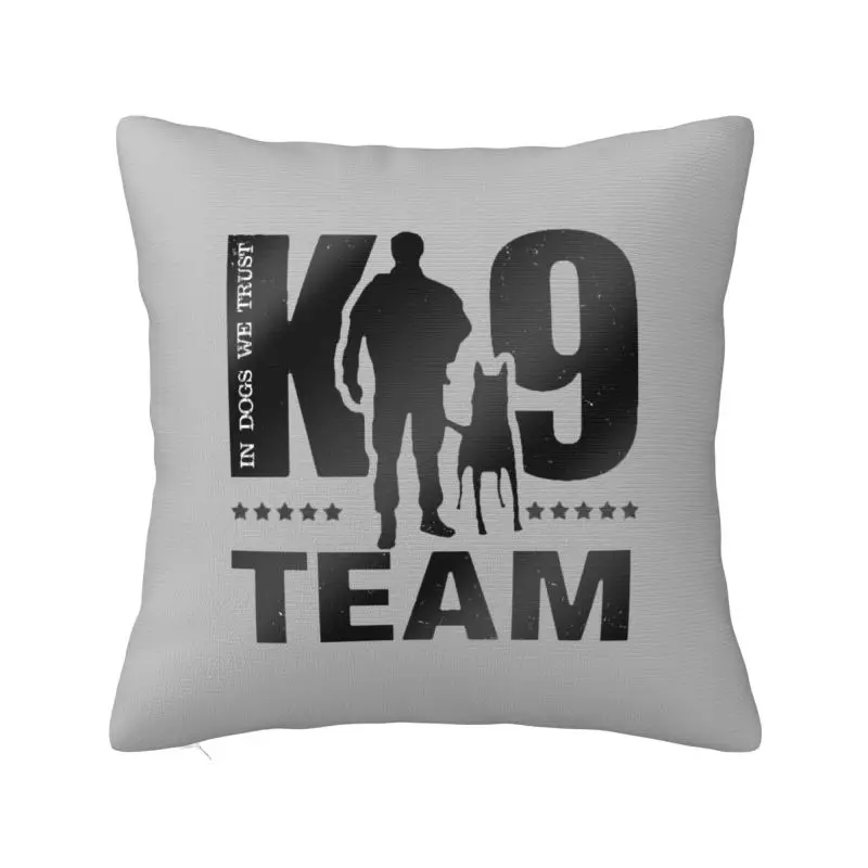 K-9 Team K9 Unit Malinois Modern Pillow Cover Bedroom Decoration Belgian Shepherd Dog Sofa Cushion
K-9 Team K9 Unit Malinois Modern Pillow Cover Bedroom Decoration Belgian Shepherd Dog Sofa Cushion