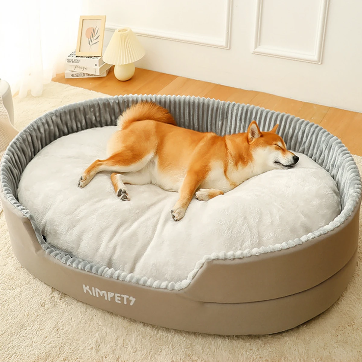 Pet Dog Bed Warm Cushion for Small Medium Large Dogs Sleeping Beds Waterproof Baskets Cats House Kennel Mat Blanket Pet Products
Pet Dog Bed Warm Cushion for Small Medium Large Dogs Sleeping Beds Waterproof Baskets Cats House Kennel Mat Blanket Pet Products