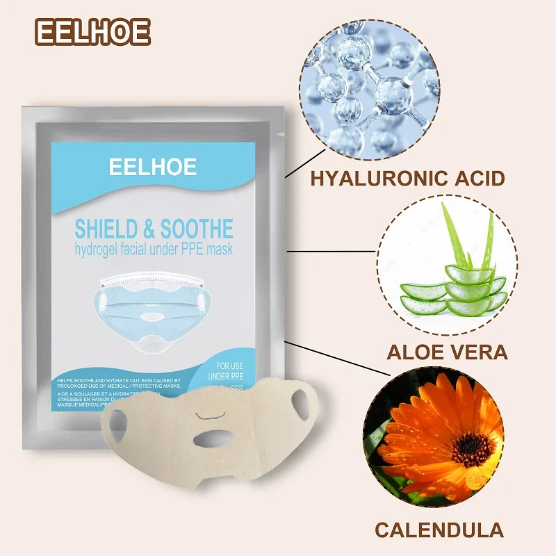 Face Mask Ice Moisturizing UV Protection Lifting Firming Anti Wrinkle V Shape Face Firming Gel Sheet Mask Ear Fixed Skin Care
Face Mask Ice Moisturizing UV Protection Lifting Firming Anti Wrinkle V Shape Face Firming Gel Sheet Mask Ear Fixed Skin Care