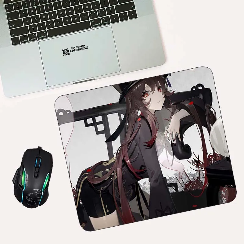 Игровой коврик для мыши Genshin Impact с сексуальным аниме, резиновый коврик для мыши, игровой коврик, милые аксессуары, мини-протектор для компьют...
Игровой коврик для мыши Genshin Impact с сексуальным аниме, резиновый коврик для мыши, игровой коврик, милые аксессуары, мини-протектор для компьют...