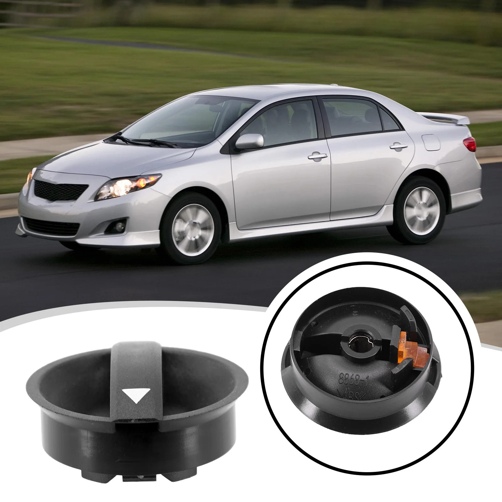 1pcs Car AC Climate Control Knob Switch 55900-04020 55900-04030 65551820A For Toyota For Tacoma 2005-2011
1pcs Car AC Climate Control Knob Switch 55900-04020 55900-04030 65551820A For Toyota For Tacoma 2005-2011