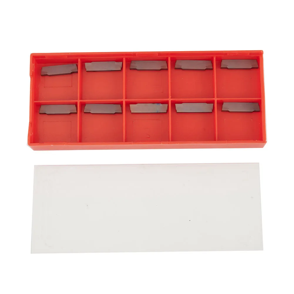 Achieve High quality Results with 10pcs MGMN200 G LDA Carbide Inserts Blades for Steel and Aluminum Processing
Achieve High quality Results with 10pcs MGMN200 G LDA Carbide Inserts Blades for Steel and Aluminum Processing