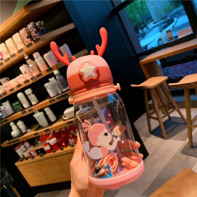 Kawaii Unicorn Creative Micro Landscape Interesting Design Cup Rainbow Color For Girl Kids Water Bottle
Kawaii Unicorn Creative Micro Landscape Interesting Design Cup Rainbow Color For Girl Kids Water Bottle