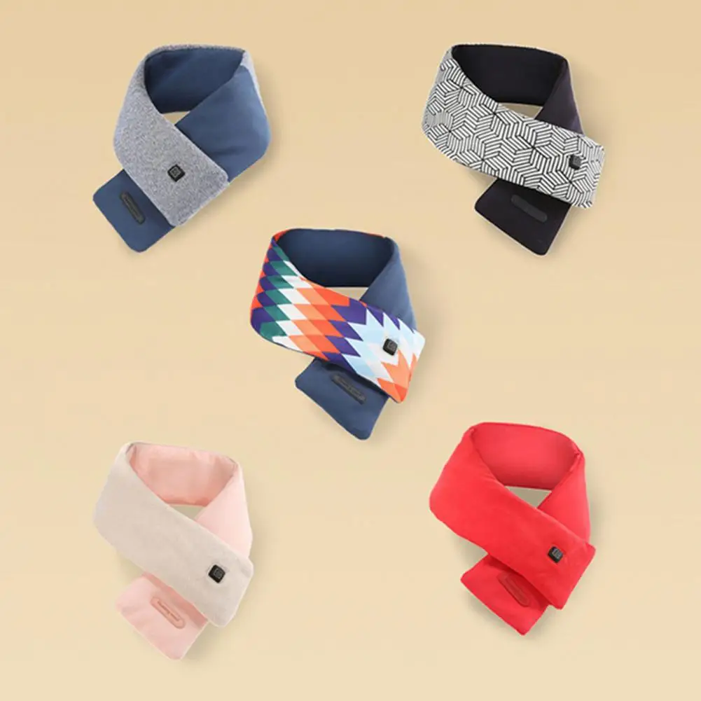 Neck Heating Pad USB Charging Washable Neck Shoulder Pain Relief Heated Neck Wrap Pad Rechargeable Heating Scarf for Beach
Neck Heating Pad USB Charging Washable Neck Shoulder Pain Relief Heated Neck Wrap Pad Rechargeable Heating Scarf for Beach
