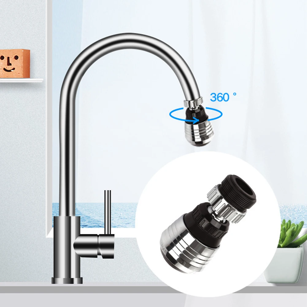 Kitchen Aerator Faucet Rotating Sink Sliver Spray Swivel Water 1pcs 360 Degree 6.6*3.7cm Bubbler Filter Nozzle
Kitchen Aerator Faucet Rotating Sink Sliver Spray Swivel Water 1pcs 360 Degree 6.6*3.7cm Bubbler Filter Nozzle