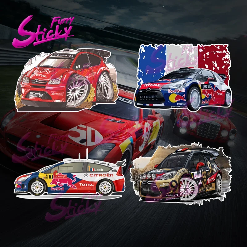 Furry Sticky Car Rally Personality Modification Car Sticker Decal Cover Scratches Waterproof for The Whole Body Accessories
Furry Sticky Car Rally Personality Modification Car Sticker Decal Cover Scratches Waterproof for The Whole Body Accessories