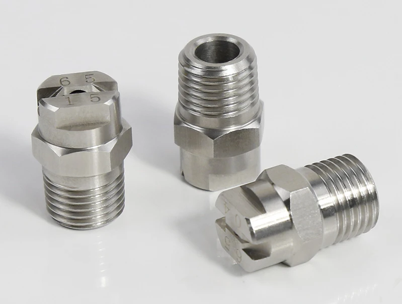 Форсунка в форме вентилятора, устройство для удаления пыли под высоким давлением, 65 °, для сельского хозяйства
Форсунка в форме вентилятора, устройство для удаления пыли под высоким давлением, 65 °, для сельского хозяйства