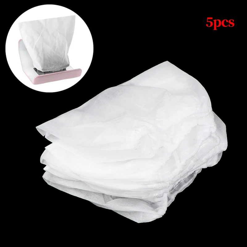 5Pcs Nail Dust Collector Replacement Bags Non-woven Vacuum Cleaner Manicure Machine Bags Nail Art Tips Dust Bags For Nails
5Pcs Nail Dust Collector Replacement Bags Non-woven Vacuum Cleaner Manicure Machine Bags Nail Art Tips Dust Bags For Nails