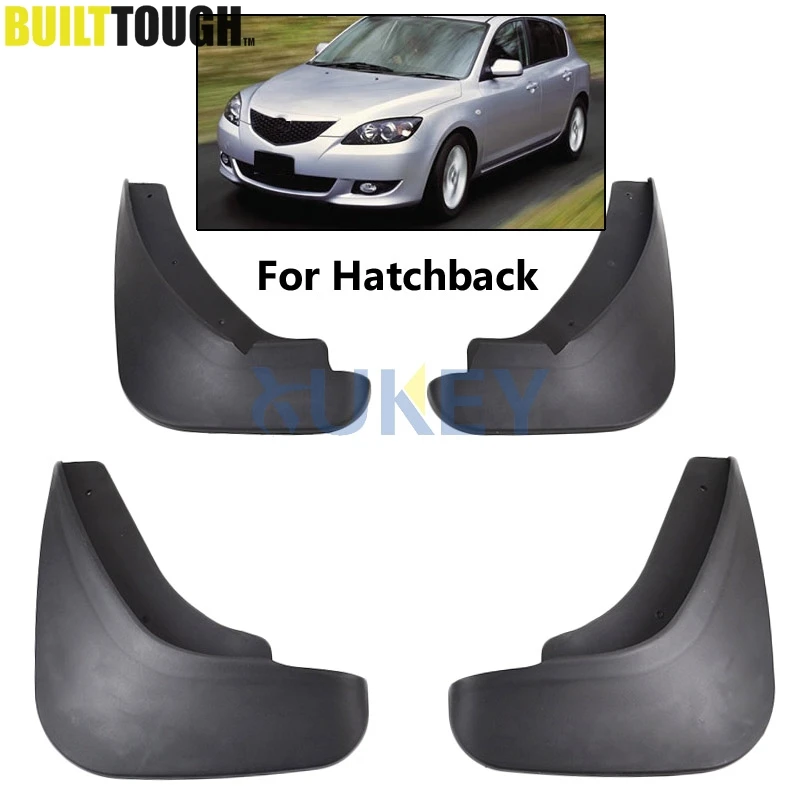Комплект автомобильных брызговиков для Mazda 3 (BK) Hatch Hatchback M3 2004-2008, брызговики, брызговики, брызговики Fender 2005 2006 2007
Комплект автомобильных брызговиков для Mazda 3 (BK) Hatch Hatchback M3 2004-2008, брызговики, брызговики, брызговики Fender 2005 2006 2007