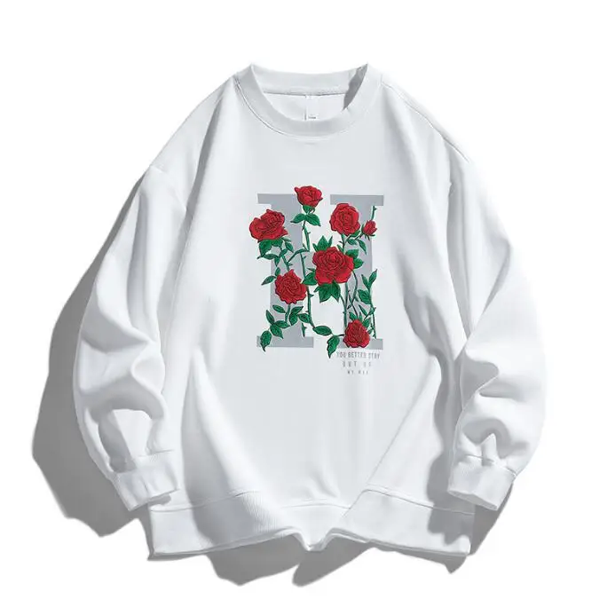Толстовка мужская с красной розой, свитшот, уличная одежда, худи, пальто
Толстовка мужская с красной розой, свитшот, уличная одежда, худи, пальто