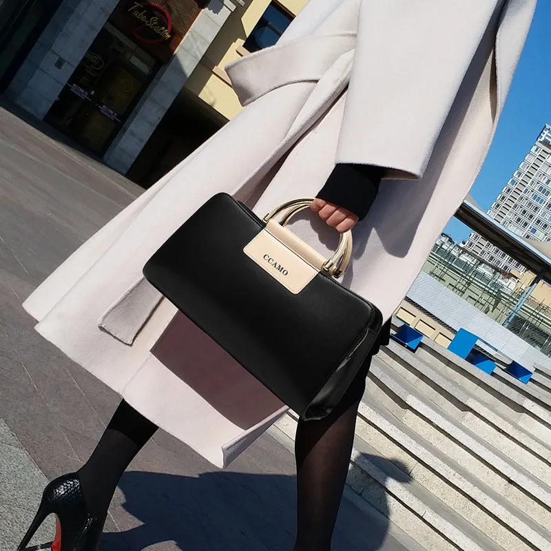2022 Ladies Genuine Leather Handbags Portable Solid Color Single Shoulder Messenger Large Capacity Fashion Bag Purses Gg satchel
2022 Ladies Genuine Leather Handbags Portable Solid Color Single Shoulder Messenger Large Capacity Fashion Bag Purses Gg satchel