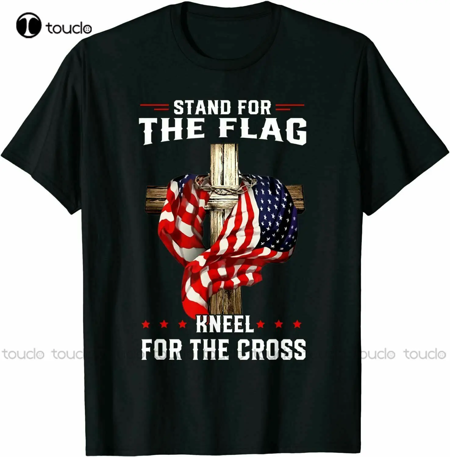 Stand For The Flag Kneel For The Cross T-Shirt Trending 2021 Black Womens Shirts Custom Aldult Teen Unisex Xs-5Xl Gift
Stand For The Flag Kneel For The Cross T-Shirt Trending 2021 Black Womens Shirts Custom Aldult Teen Unisex Xs-5Xl Gift