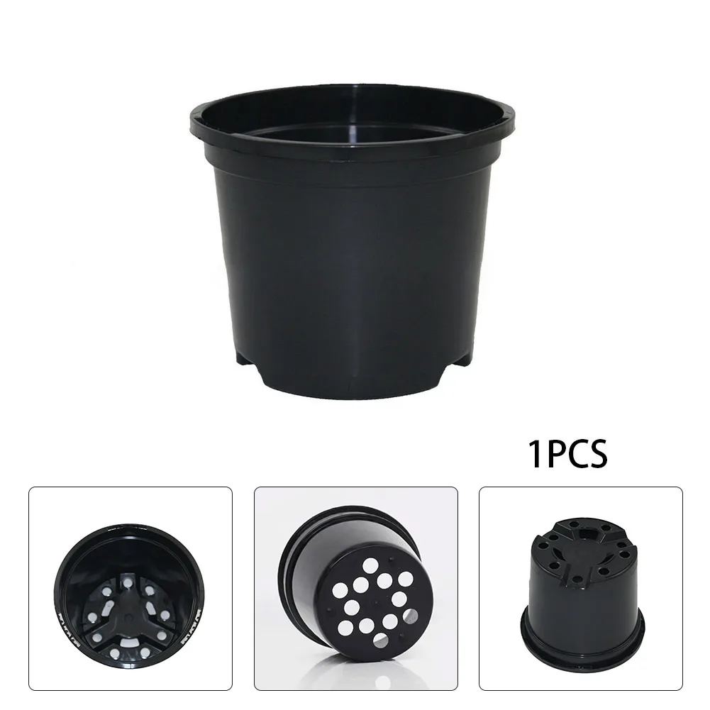 Planters Nursery Pots Round Plastic Plant Pots For Succulen Pothos Rose Aloe Vera Tulip Seed Home Balcony Garden Flower Pot
Planters Nursery Pots Round Plastic Plant Pots For Succulen Pothos Rose Aloe Vera Tulip Seed Home Balcony Garden Flower Pot