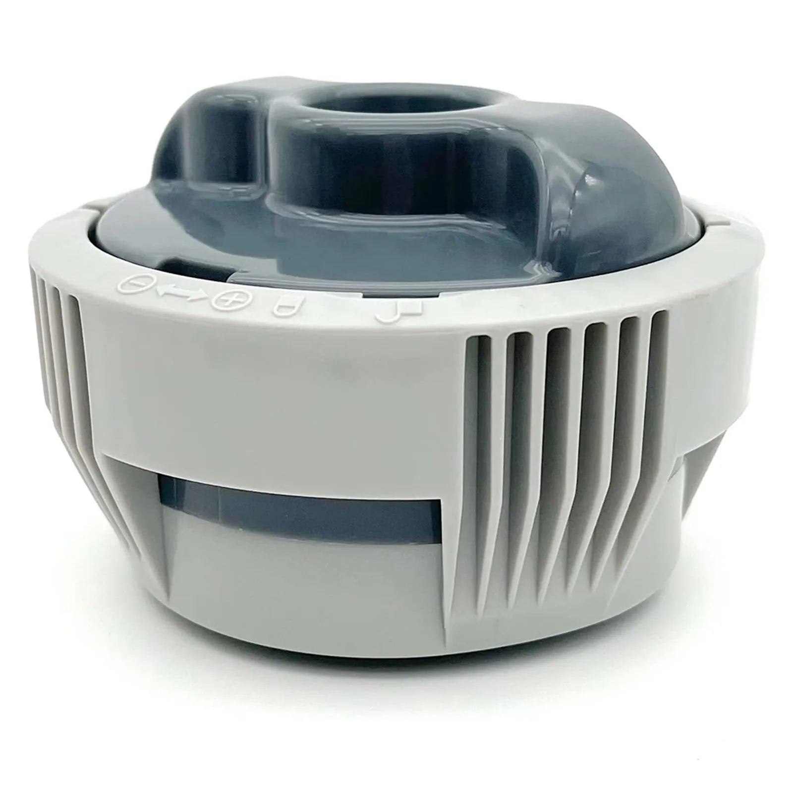 1PC Chemical Dispenser PVC For Lay-Z-Spa Chemical Dispenser For Hot Tub Spas And Whirlpools P05345 P03821
1PC Chemical Dispenser PVC For Lay-Z-Spa Chemical Dispenser For Hot Tub Spas And Whirlpools P05345 P03821