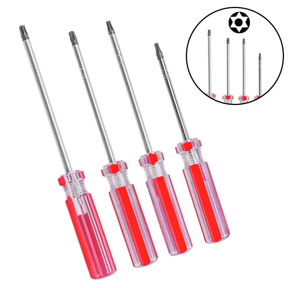 Precision Magnetic Screwdriver Torx Wrench Screw Driver CNC Tools For 360 Wireless Controller Phone Repair Tools T15 T20 T25 T30
Precision Magnetic Screwdriver Torx Wrench Screw Driver CNC Tools For 360 Wireless Controller Phone Repair Tools T15 T20 T25 T30