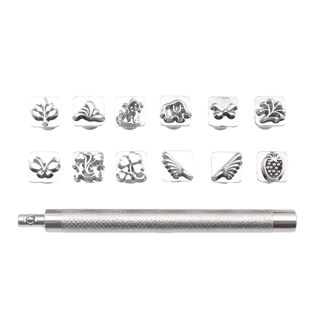 Create Stunning Leather Crafts with Animal and Plant Leather Printing Tools Set Let Your Imagination Run Wild
Create Stunning Leather Crafts with Animal and Plant Leather Printing Tools Set Let Your Imagination Run Wild